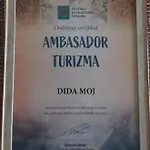 - Dida Moj 公寓 斯普利特